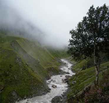 Parvati River